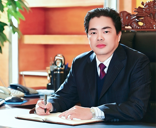 銳意進(jìn)取、開拓創(chuàng)新｜廣東超華科技股份有限公司董事長梁健鋒先生2022年新春致辭